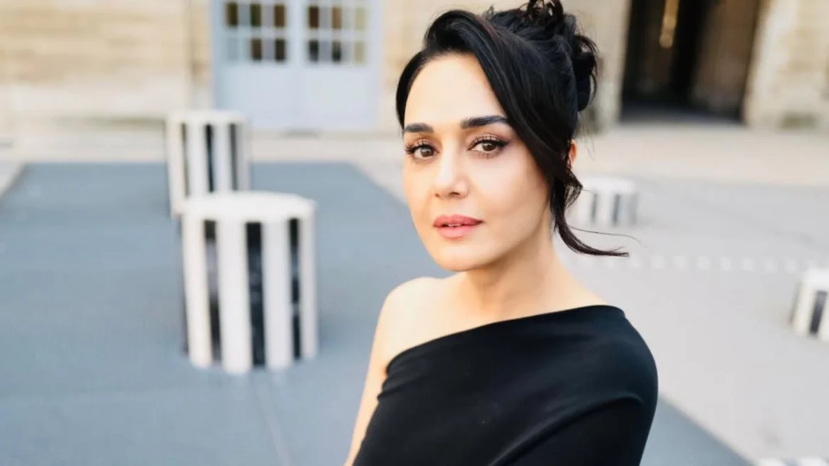 কখনও ভাবিনি আমি বাঁচব : প্রীতি জিনতা