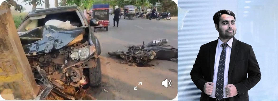 মেহেরপুরে সড়ক দুর্ঘটনায় ব্যাংক কর্মকর্তাসহ নিহত ২