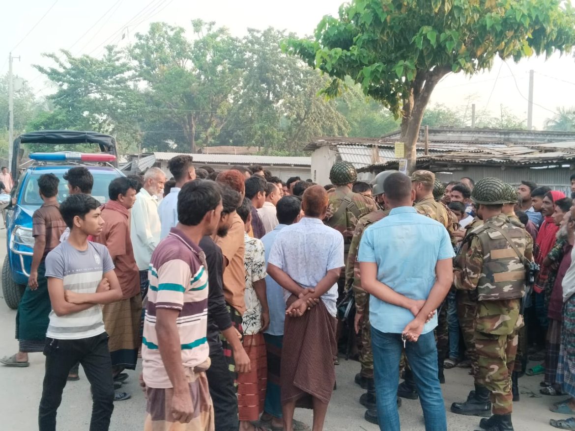 গাংনীতে মাদকাসক্ত জামাইয়ের ছুরিকাঘাতে চাচা শ্বশুর খুন