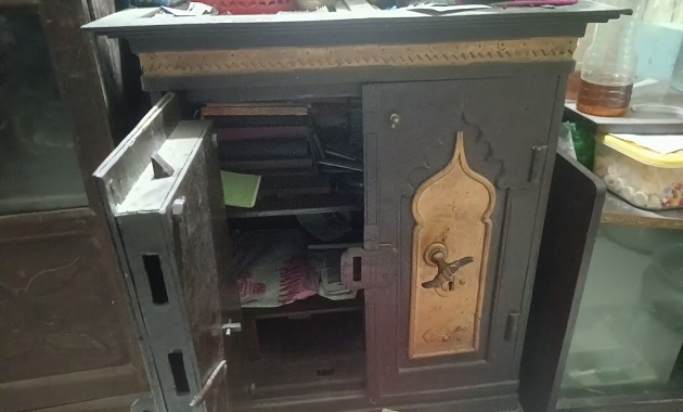 ঝিনাইদহে ব্যবসায়ীর বাড়িতে দুর্ধর্ষ ডাকাতি