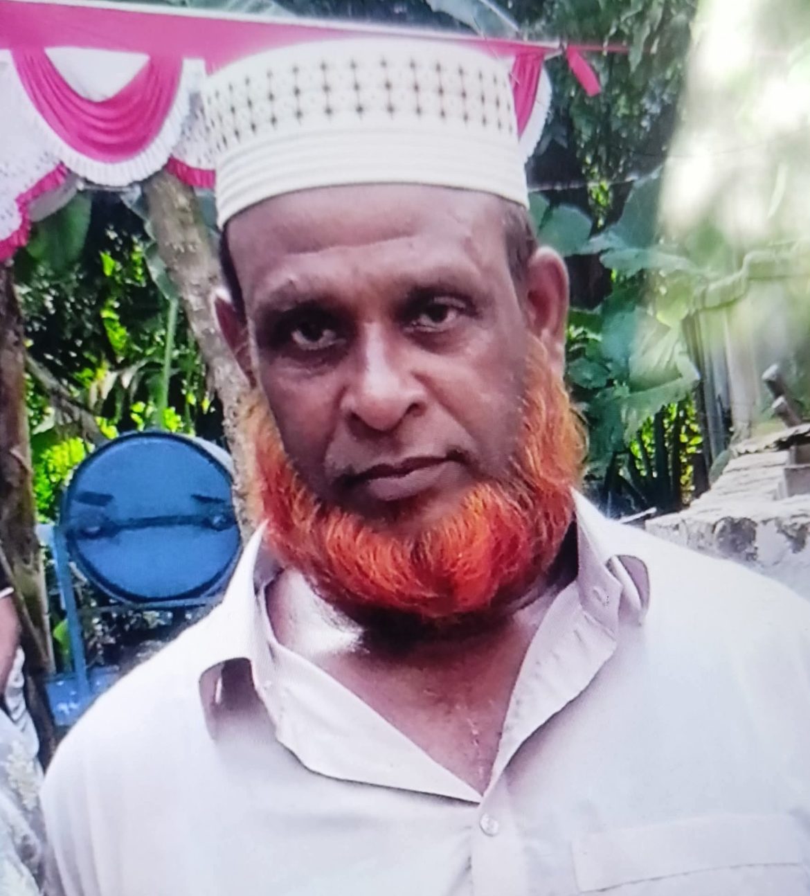 আলমডাঙ্গার অতিপরিচিত বডিবিল্ডার রাজা আহম্মেদ আর নেই