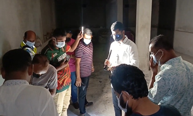 গাংনীতে তালাবদ্ধ ঘরে কাঠমিস্ত্রীর মরদেহ উদ্ধার