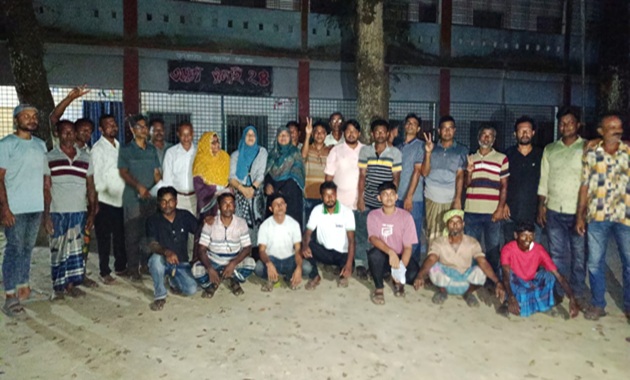 আলমডাঙ্গা হাটবোয়ালিয়া মাধ্যমিক বিদ্যালয়ে ম্যানেজিং কমিটির নির্বাচন সম্পন্ন