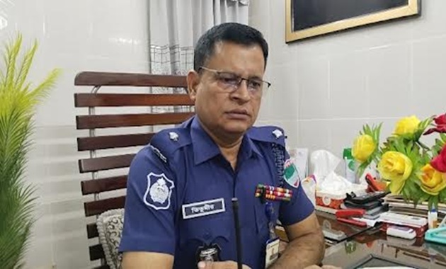 দর্শনা থানার ওসি বদলি