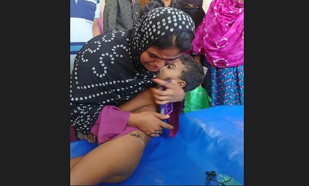 ঝিনাইদহে পানিতে ডুবে শিশুর মৃত্যু