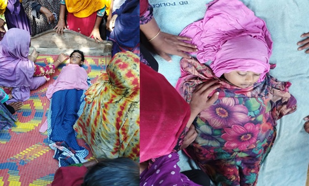 ঝিনাইদহে পানিতে ডুবে দুই শিশুর মৃত্যু