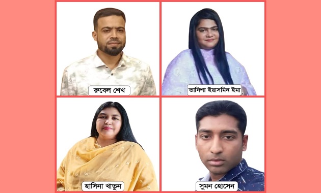 বহিস্কৃত এএসআই রুবেল-ইমা দম্পত্তির ভয়াবহ প্রতারণা!