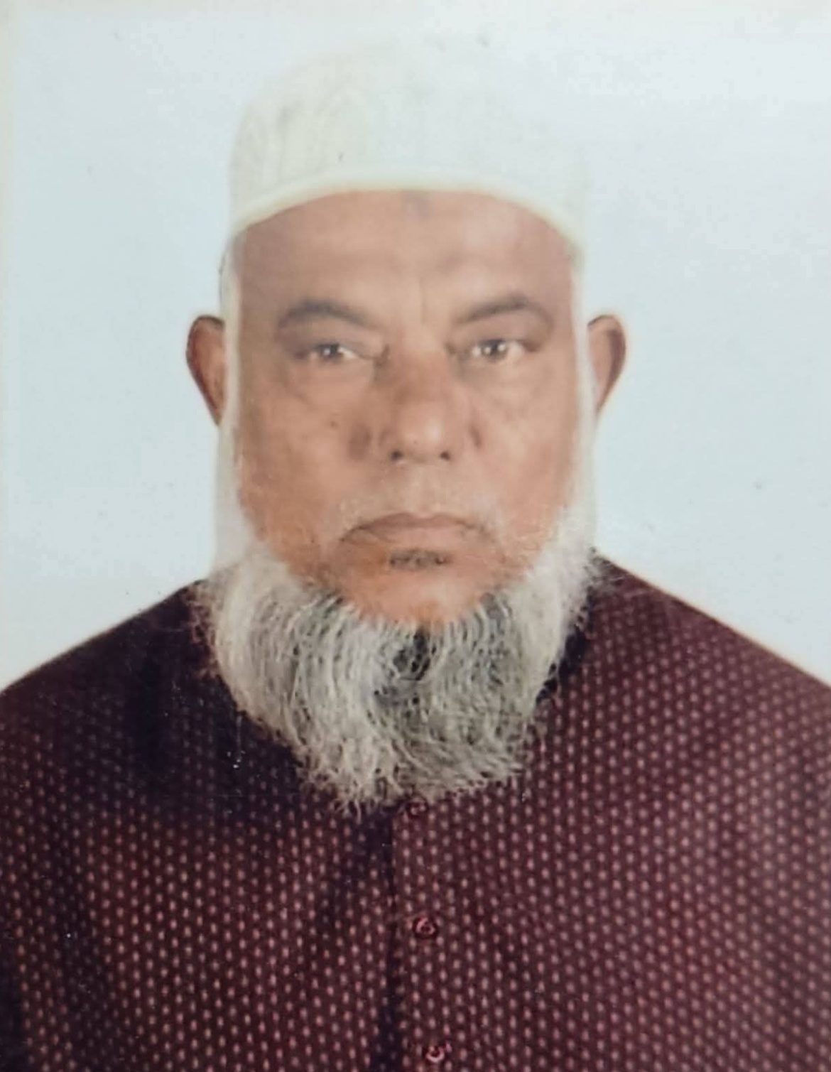 আলমডাঙ্গা উপজেলা বিএনপি’র সাবেক সভাপতি মজিবর রহমান আর নেই