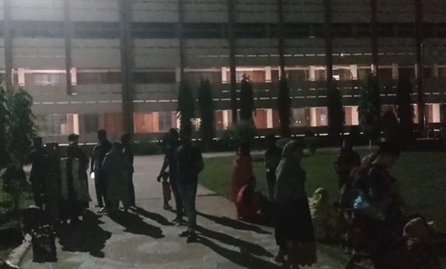 মুজিবনগর সীমান্তে ২৯ বাংলাদেশিকে বিজিবি’র কাছে হস্তান্তর