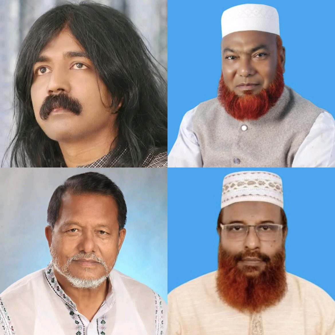 কে হাসবেন বিজয়ের হাসি, কে কোন কেন্দ্রে ভোট দেবেন