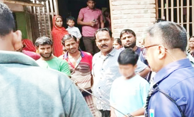 আলমডাঙ্গায় আতশবাজি বিস্ফোরণে তিন শিশু জখম