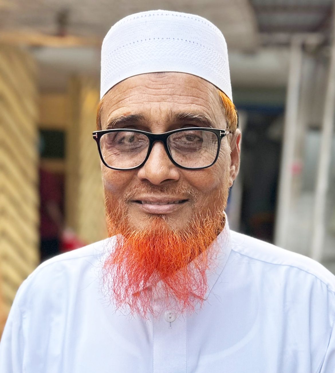 গাংনীতে জামায়াতের মেয়র প্রার্থী রবিউল