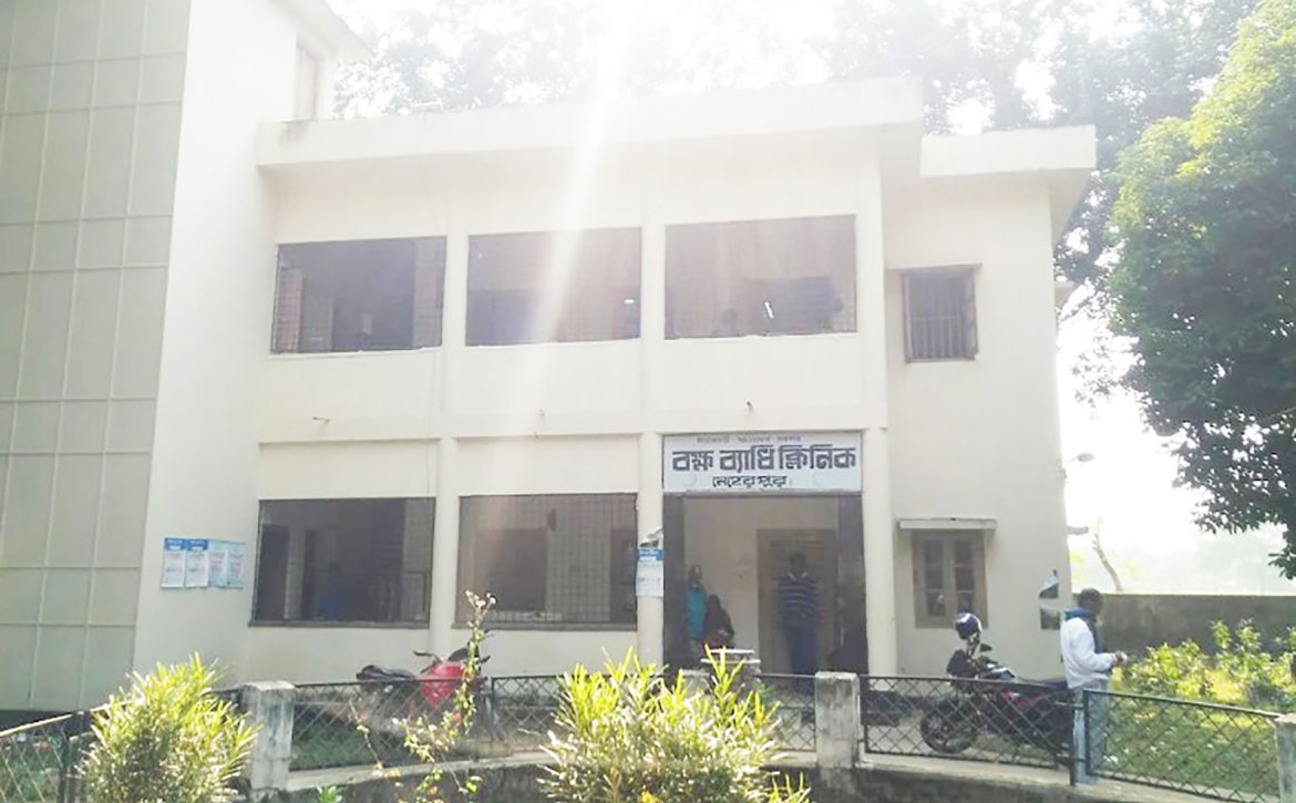 ডায়াগনসিসে যক্ষা নেই, ক্লিনিক্যালি দিলেন যক্ষার চিকিৎসা !