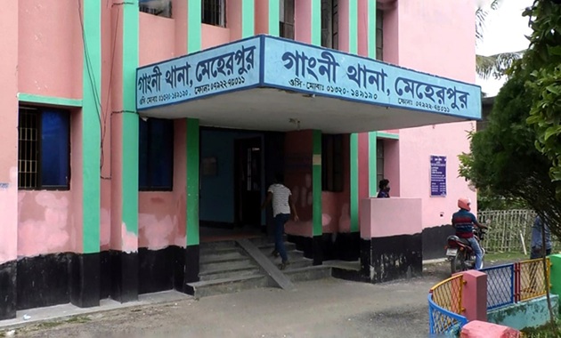 গাংনীতে বিএনপি নেতাকে গুলির ঘটনায় মামলা, গ্রেফতার ১