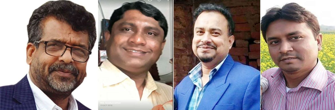 দুদকের মামলায় ফেঁসে গেলেন সাবেক মেয়রসহ চার কর্মকর্তা