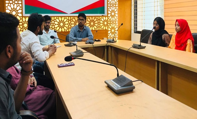 মেহেরপুরে ইয়ুথ কাউন্সিল গঠনের আলোচনা সভা