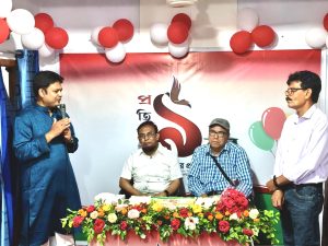 মেহেরপুর প্রতিদিনের ৯ম প্রতিষ্ঠাবার্ষিকীতে দিনব্যাপী বণার্ঢ্য আয়োজন।