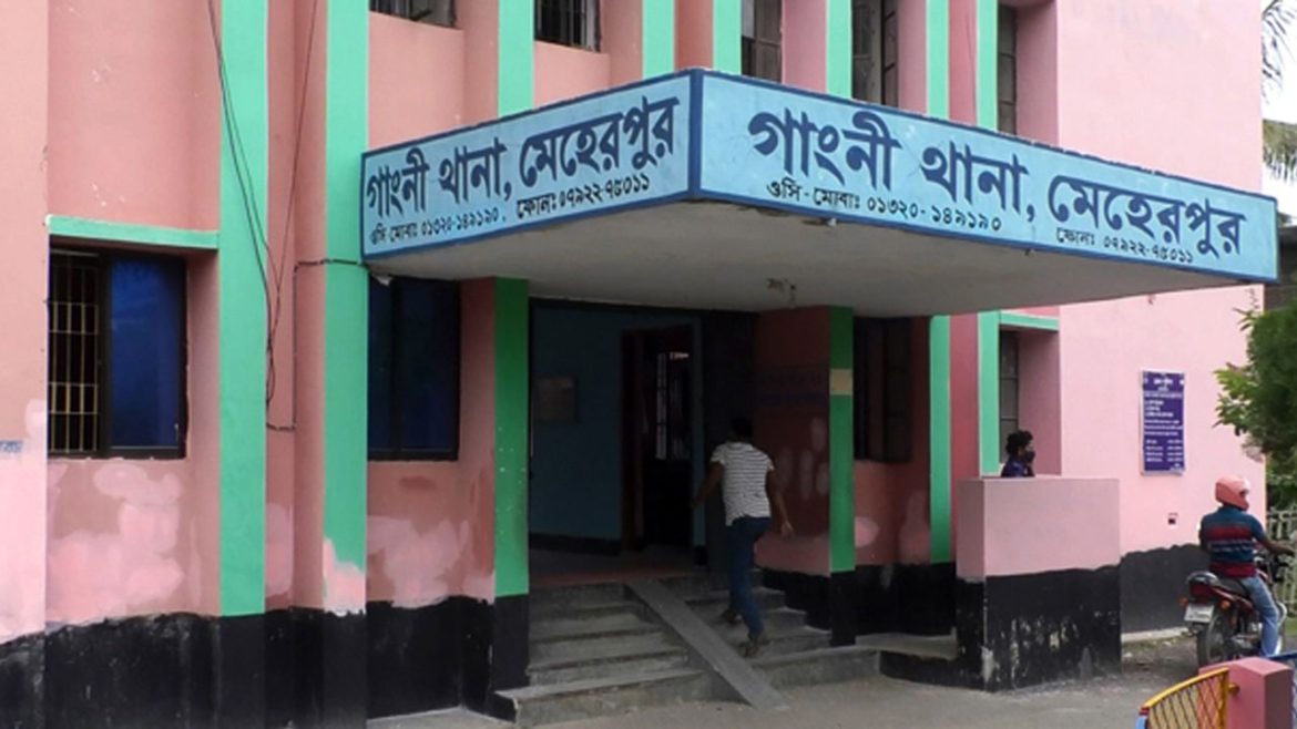 ফেসবুকে ভিডিও পোস্ট নিয়ে মানহানির আশঙ্কা, গাংনী থানায় সাধারণ ডায়েরি