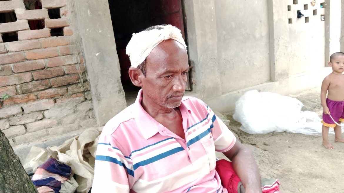 দর্শনায় মাদকের টাকা না পেয়ে জামাতার হামলায় শ্বশুরসহ আহত ৩