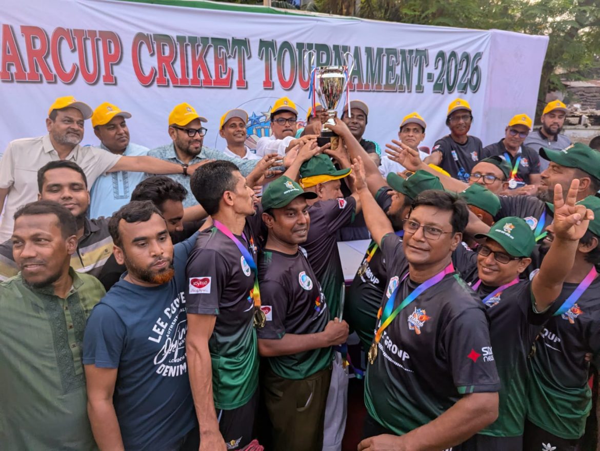 যুবসমাজকে মাদক ও জুয়া থেকে দুরে রাখতে ক্রীড়াচর্চার আহ্বান