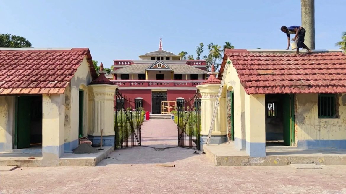 শিলাইদহের কুঠিবাড়ীতে ৩দিন ব্যাপী জন্মজয়ন্তী উৎসব