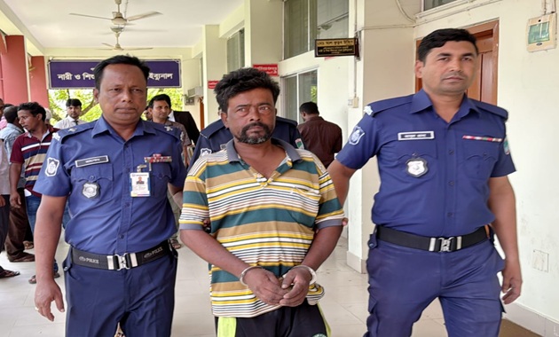 মেহেরপুরে শিশু ধর্ষণ মামলায় একজনের যাবজ্জীবন কারাদণ্ড