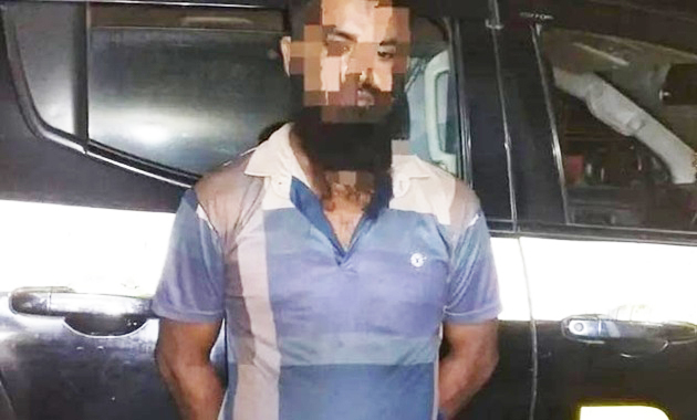 কুষ্টিয়ায় পীর হত্যা মামলার আরো এক আসামি গ্রেপ্তার