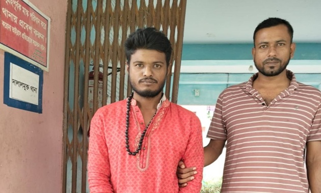 গাংনীতে শিশু ধর্ষণ চেষ্টা মামলার পলাতক আসামি গ্রেফতার