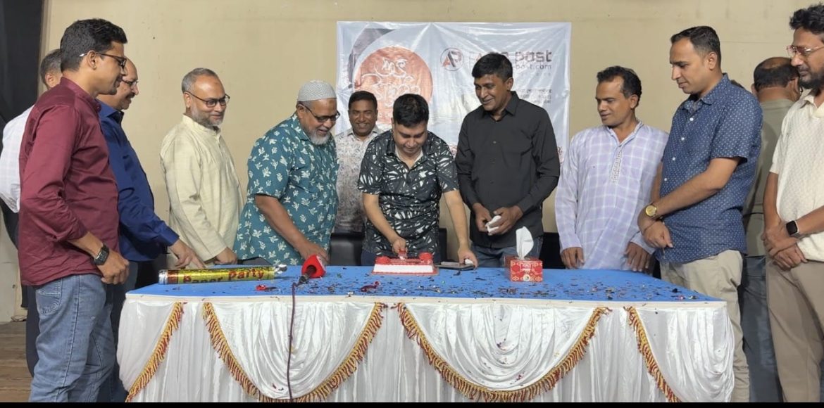 মেহেরপুরে জমকালো আয়োজনে এশিয়া পোস্টের আনুষ্ঠানিক যাত্রা শুরু