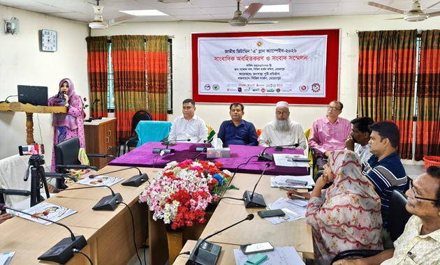 জেলার মোট ৭৫ হাজার ৬১৫ শিশুকে খাওয়ানো হবে জাতীয় ভিটামিন ‘এ’