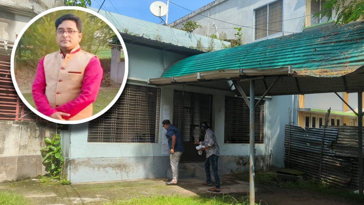 সাবেক মন্ত্রী ফরহাদের ভাই মৃদুলের সম্পত্তি ক্রোকে নোটিশ জারি