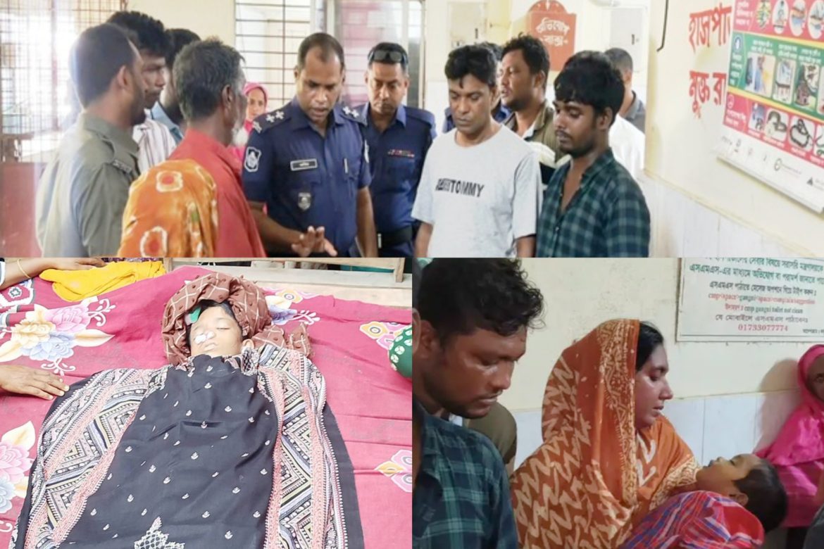 সড়ক ও পানিতে কেড়ে নিলো তিন শিশুর প্রাণ