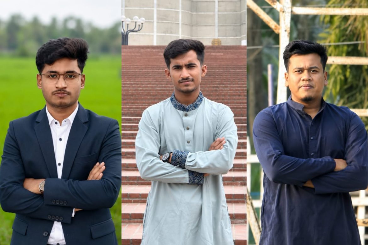 আহ্বায়ক রিদুওয়ানুল হক মুজাহিদ, সদস্য সচিব তাজমির ইসলাম